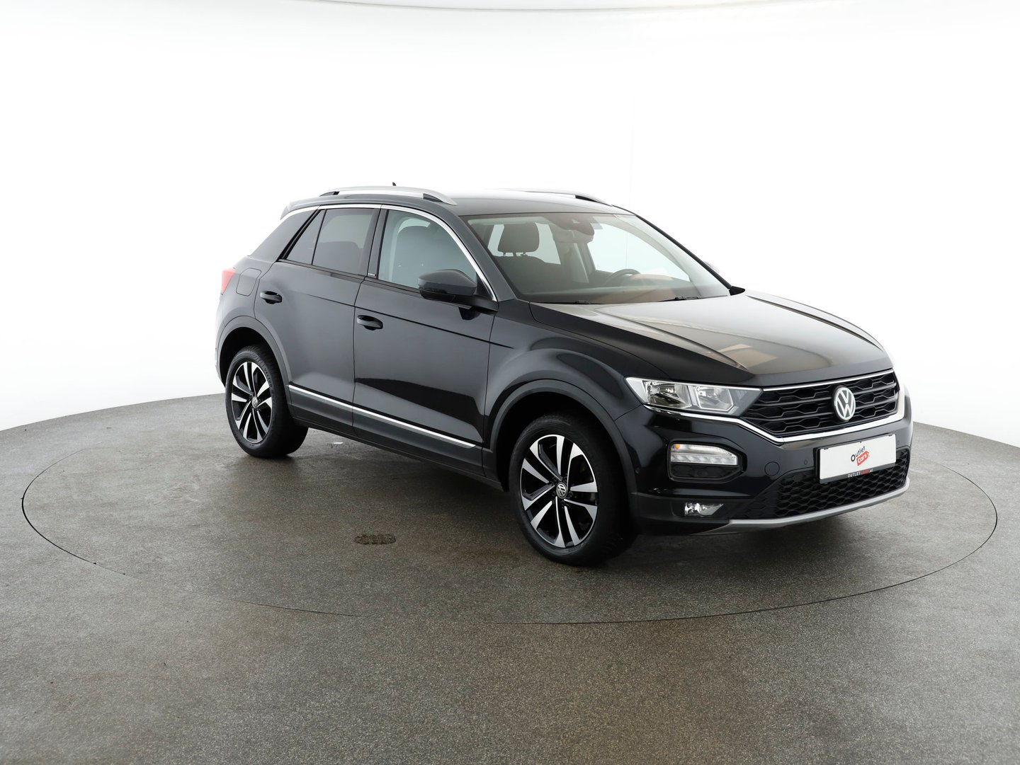 VW T-Roc Design TDI | Bild 3 von 22