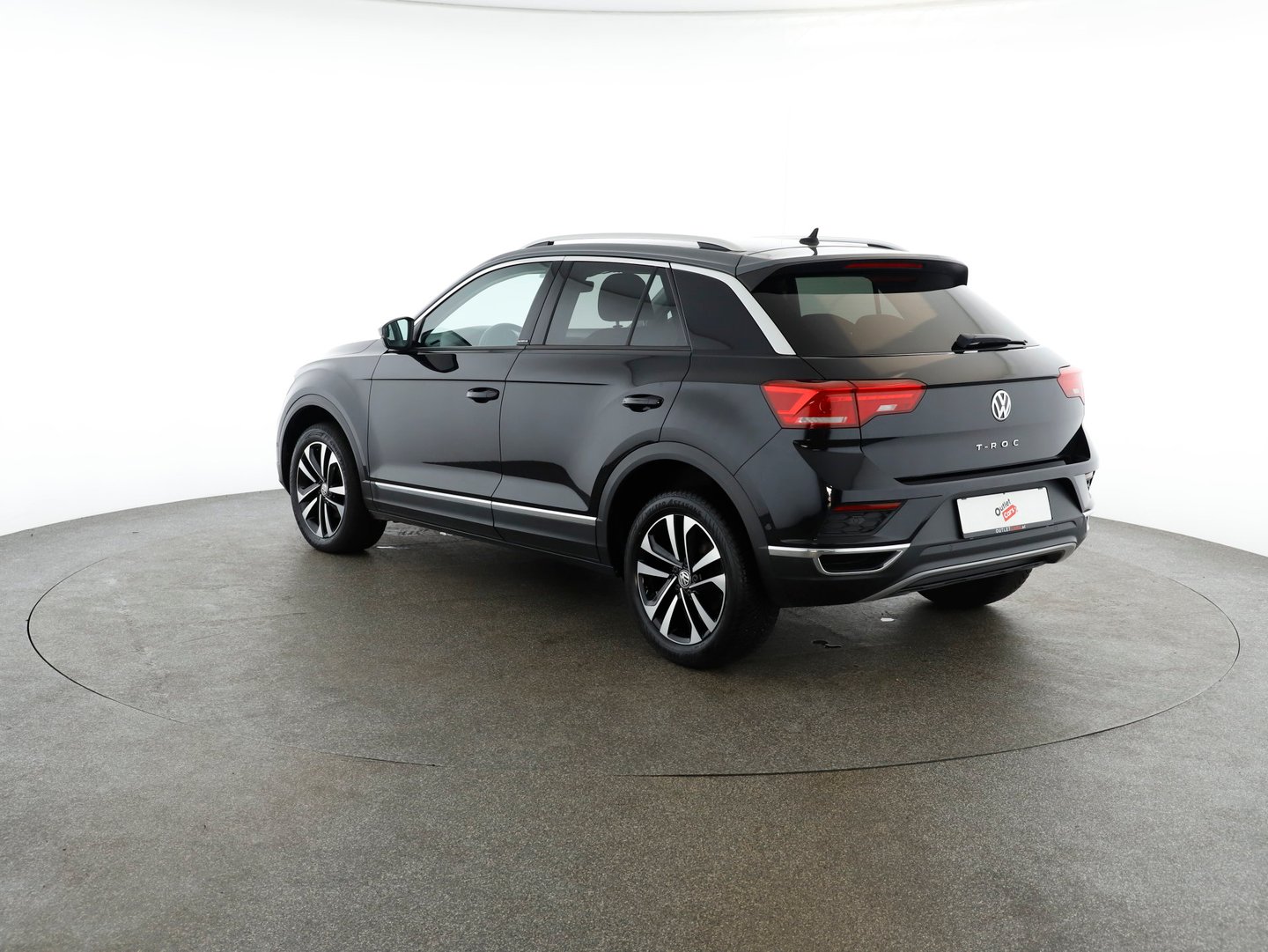 VW T-Roc Design TDI | Bild 7 von 22