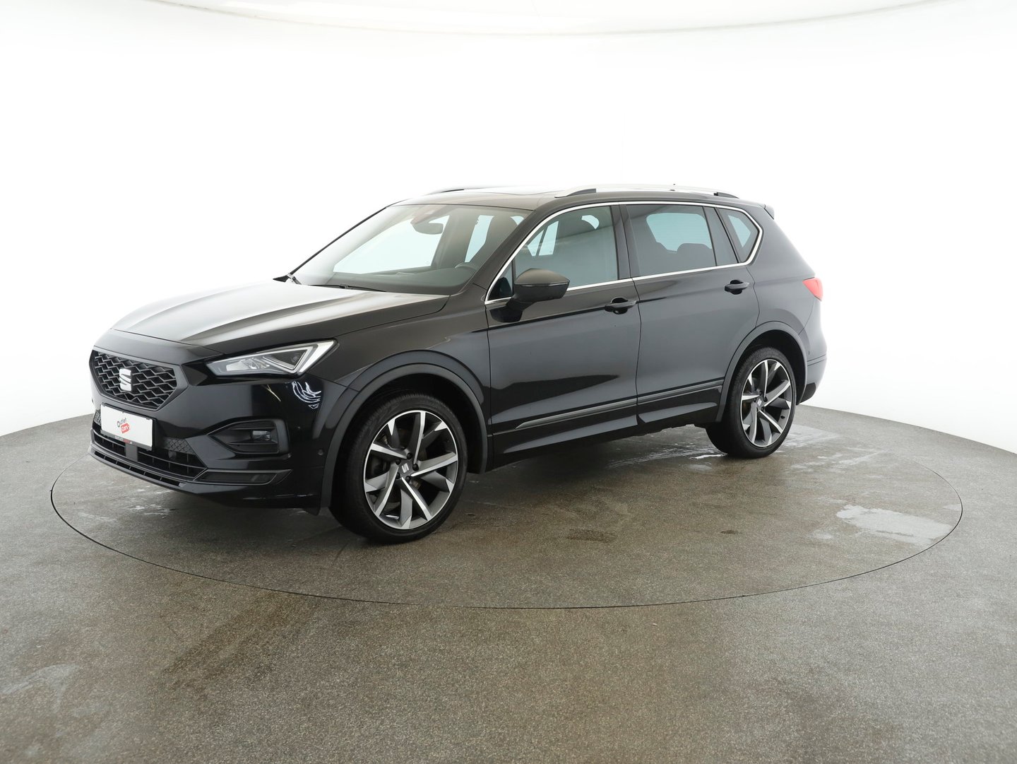 Bild eines SEAT Tarraco FR 2.0 TDI DSG 4Drive