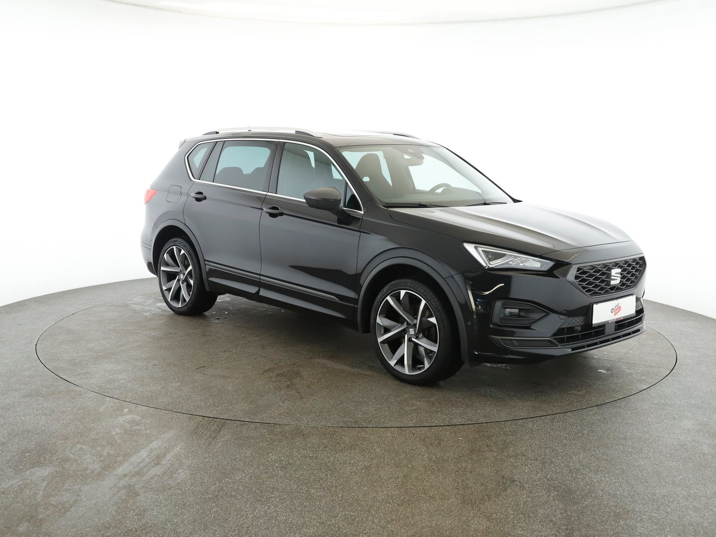 SEAT Tarraco FR 2.0 TDI DSG 4Drive | Bild 7 von 31