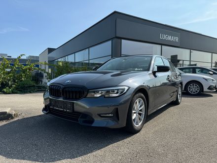 BMW 320i Aut.