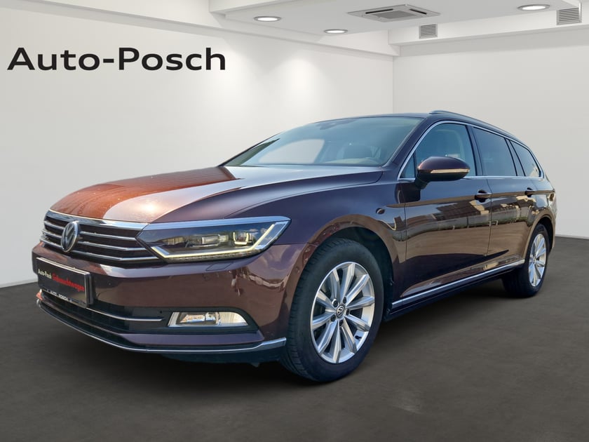 VW Passat Variant Highline TDI