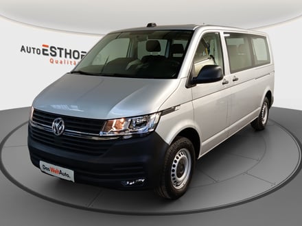 VW Transporter Kombi LR TDI 4MOTION