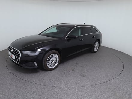 Audi A6 Avant 40 TDI quattro Design