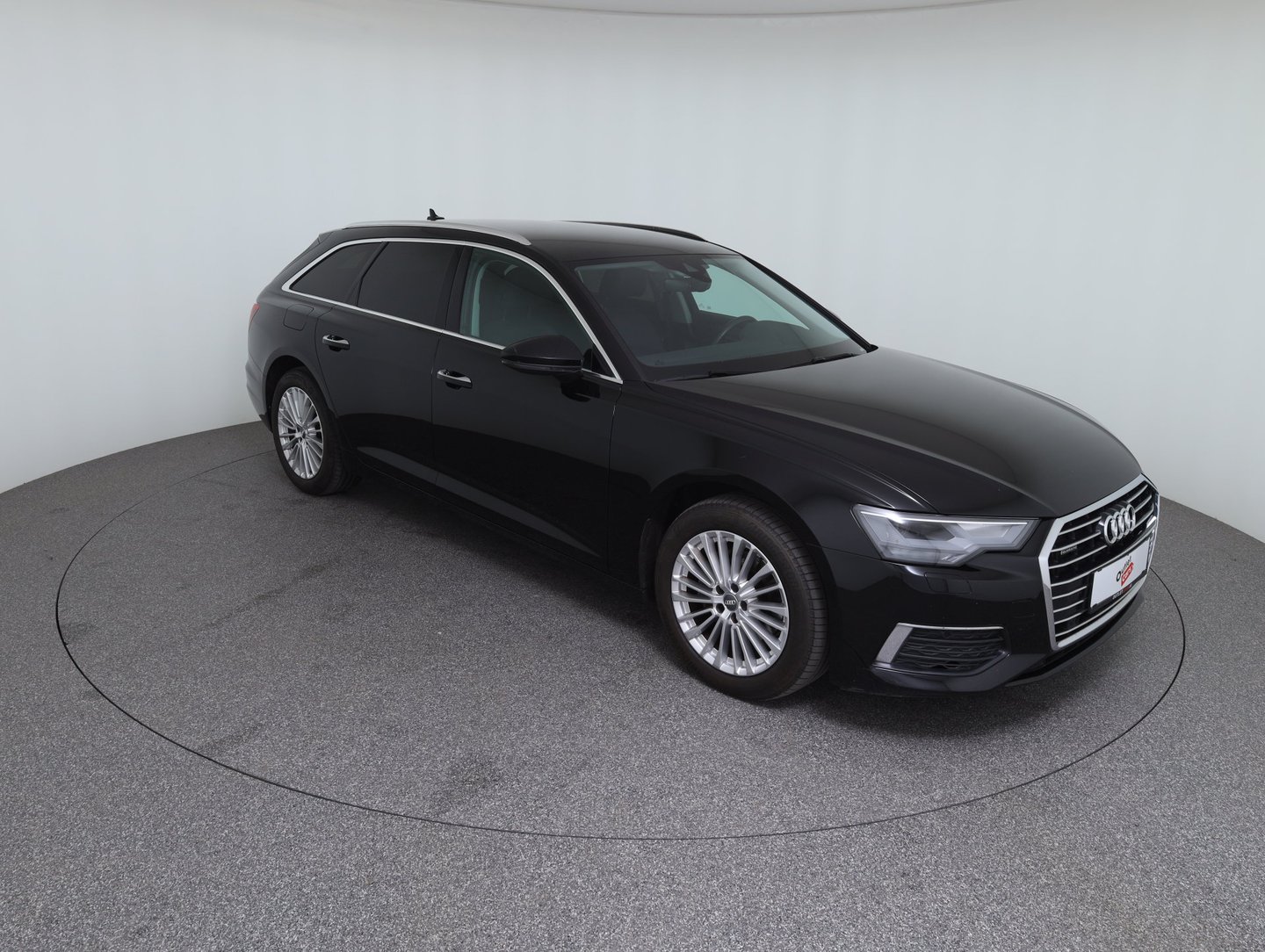 Audi A6 Avant 40 TDI quattro Design | Bild 7 von 14