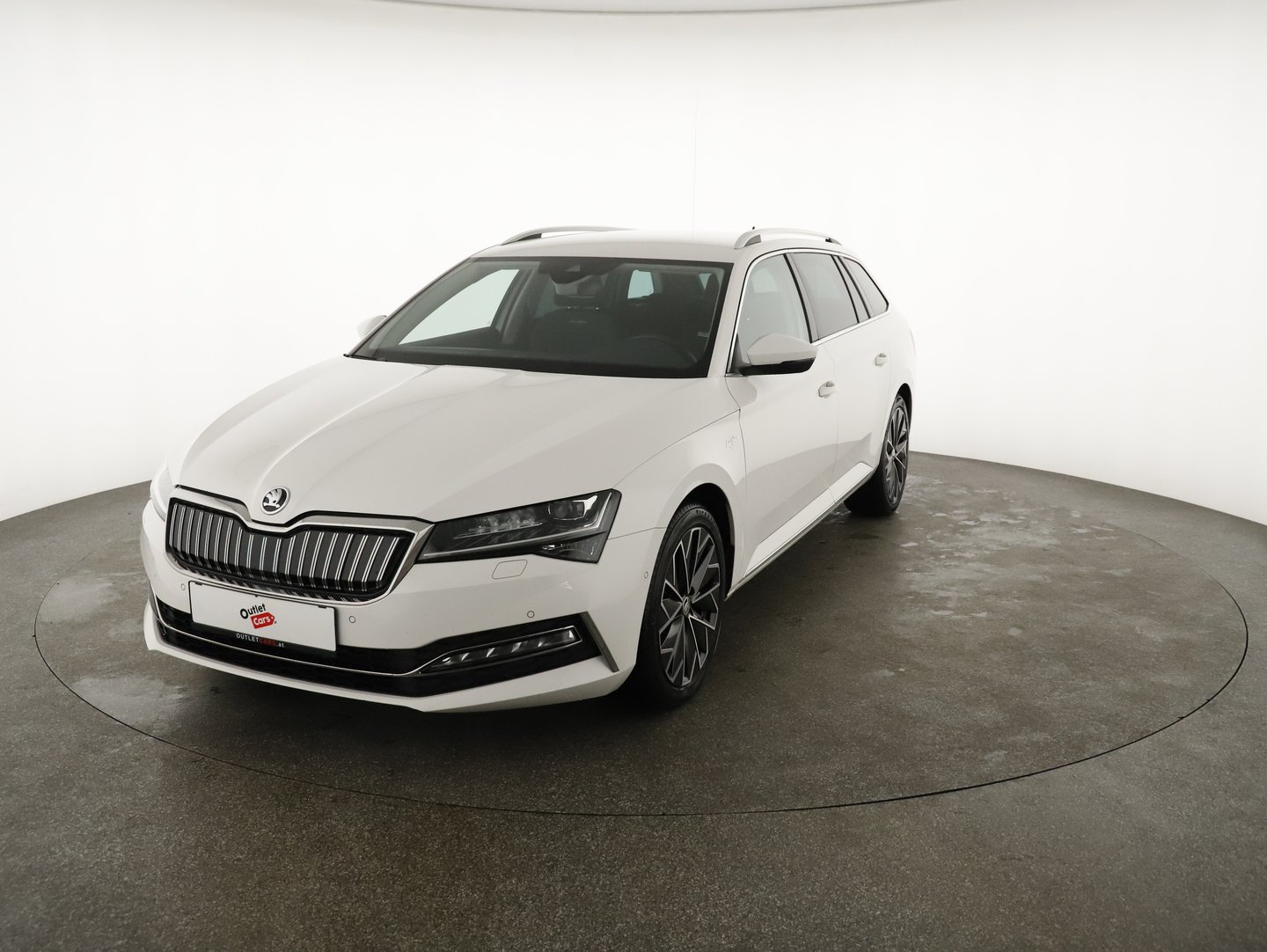 Bild eines Škoda SUPERB Combi iV Style DSG