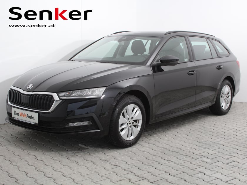 Škoda Octavia Combi Ambition TDI