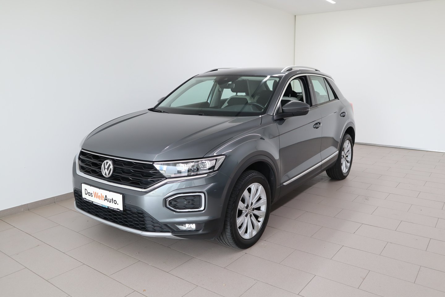 VW T-Roc