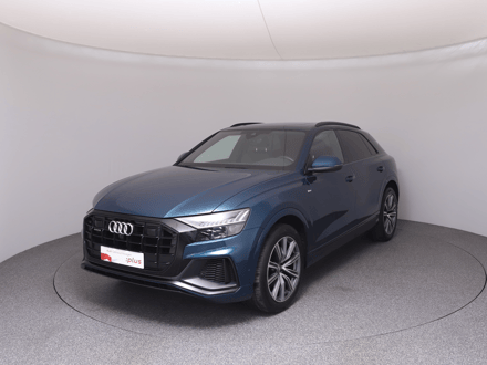 Audi Q8 50 TDI quattro