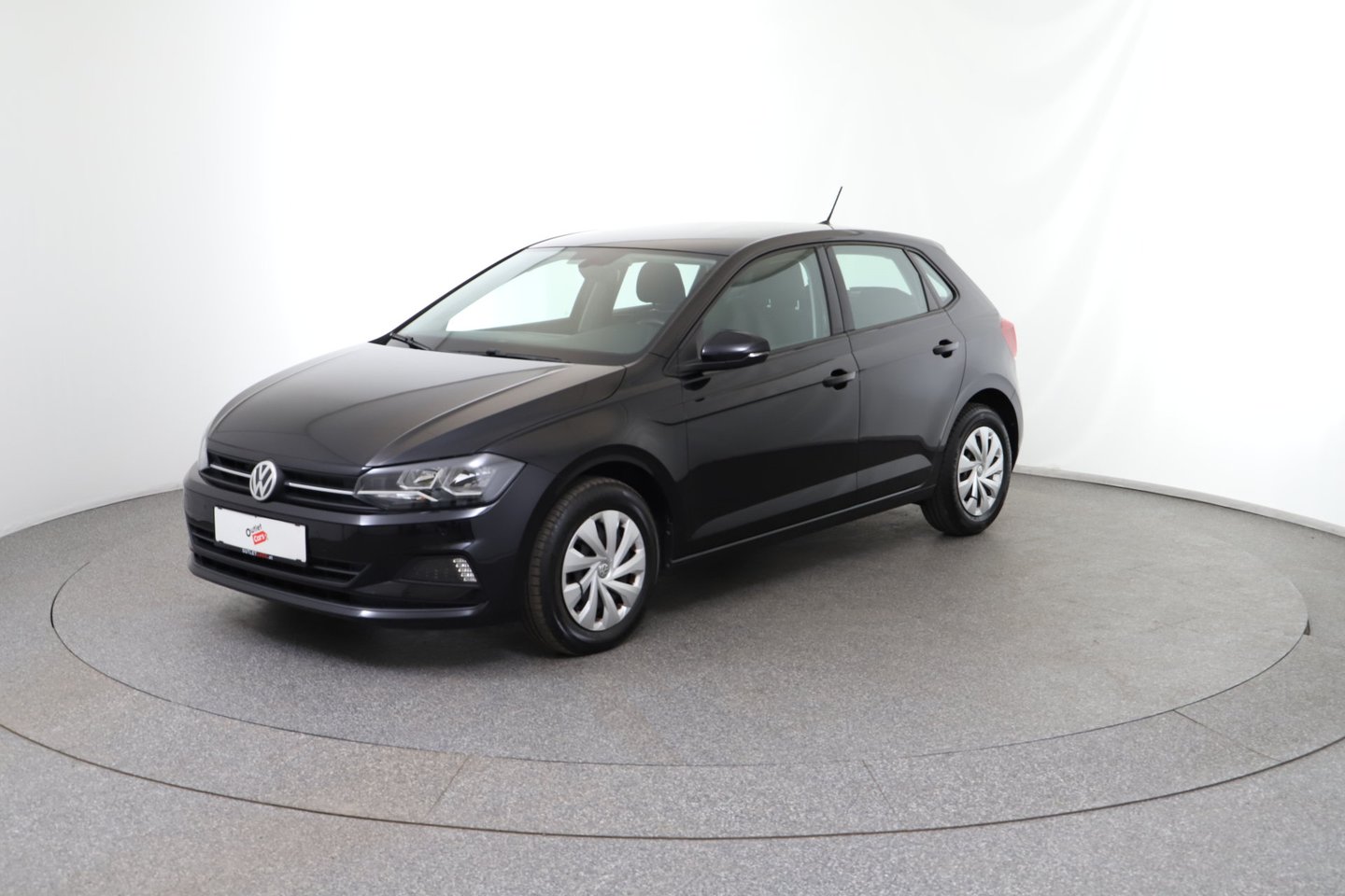 Bild eines VW Polo Comfortline TDI SCR