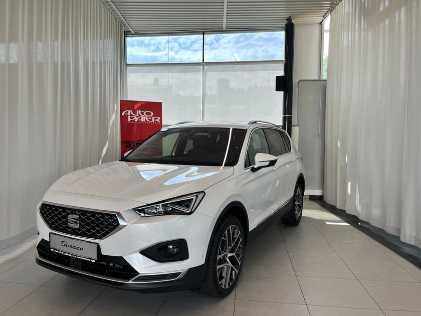 SEAT Tarraco Xperience 1.5 TSI DSG