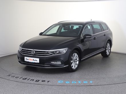 VW Passat Variant Elegance TDI DSG