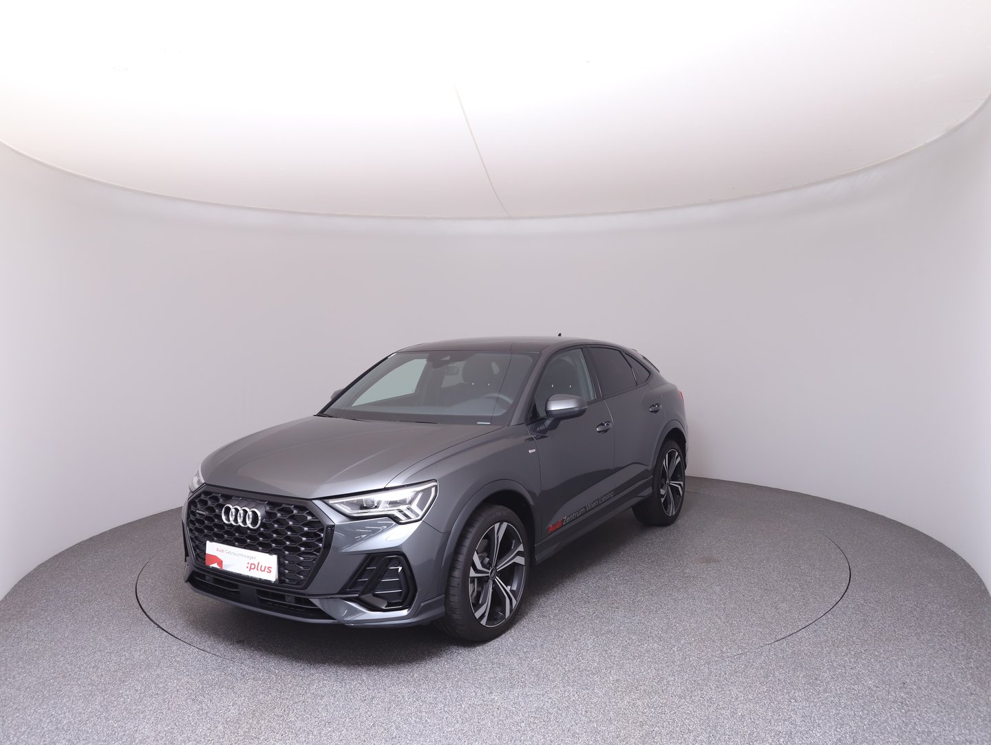 Audi Q3 Sportback