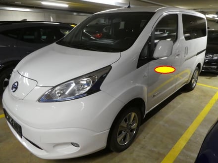 Nissan e-NV200 40kWh Pro (mit Batterie)