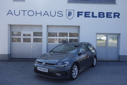 VW Golf Variant Rabbit TDI