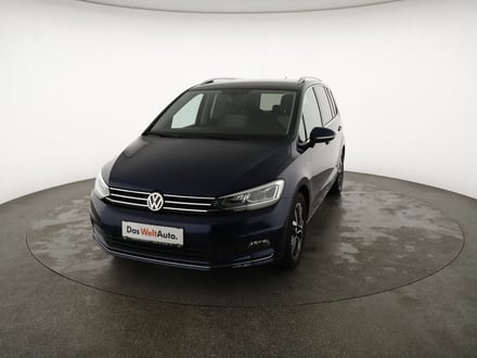 VW Touran Highline TDI SCR 5-Sitzer