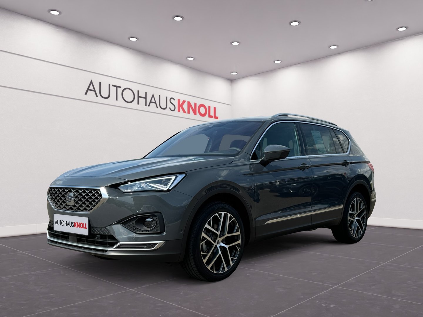 SEAT Tarraco