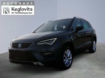 SEAT Ateca Xcellence 1.4 TSI ACT DSG 4Drive