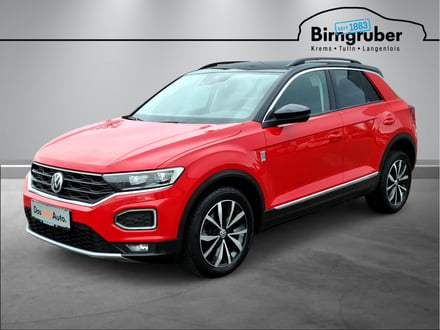 VW T-Roc Design TSI