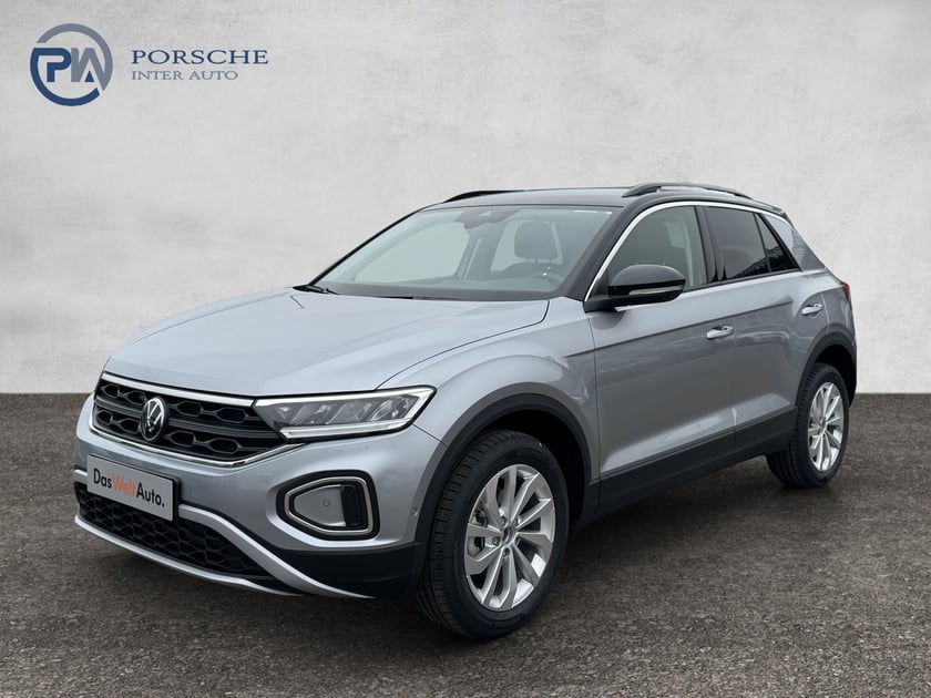 VW T-Roc Friends TSI