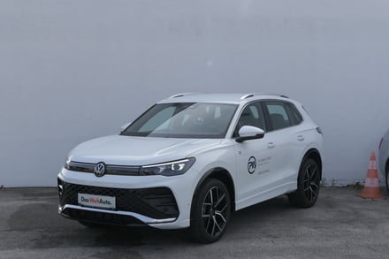 VW Tiguan R-Line eTSI DSG