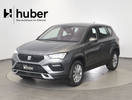 SEAT Ateca Style 2.0 TDI DSG 4Drive