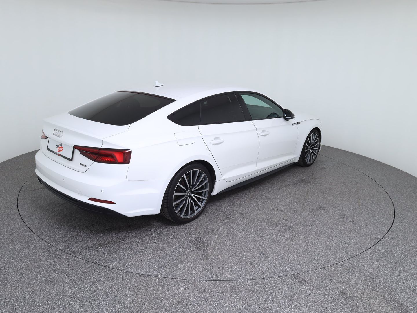 Audi A5 Sportback 40 TDI quattro Sport | Bild 5 von 14