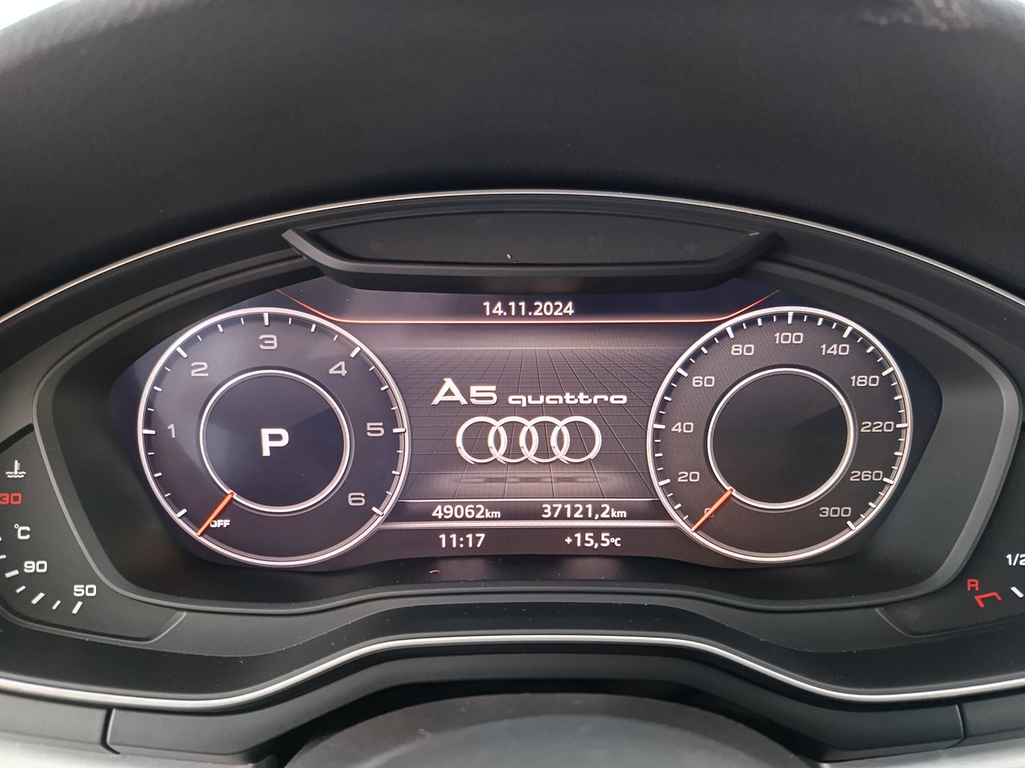 Audi A5 Sportback 40 TDI quattro Sport | Bild 16 von 26