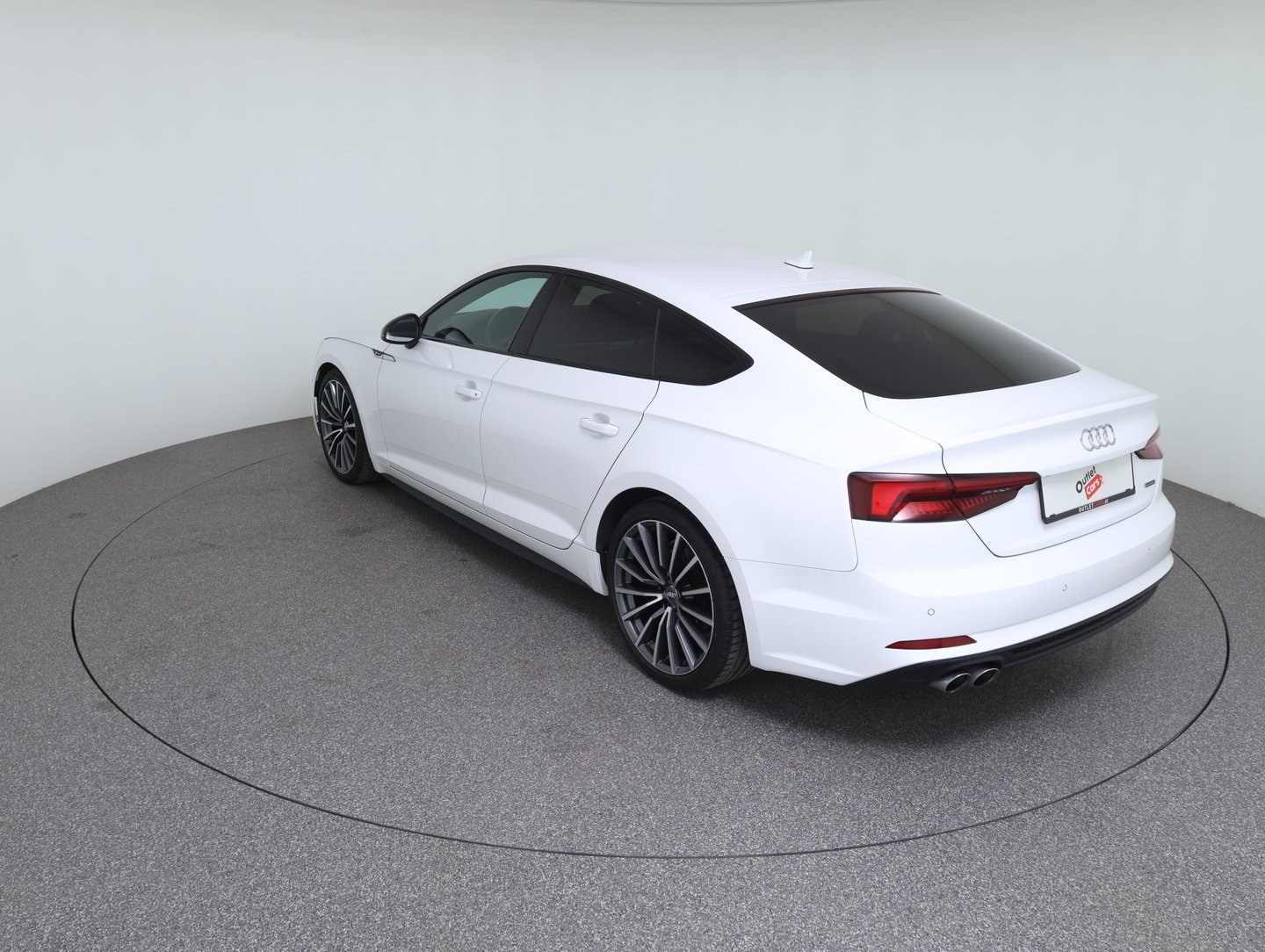 Audi A5 Sportback 40 TDI quattro Sport | Bild 7 von 26