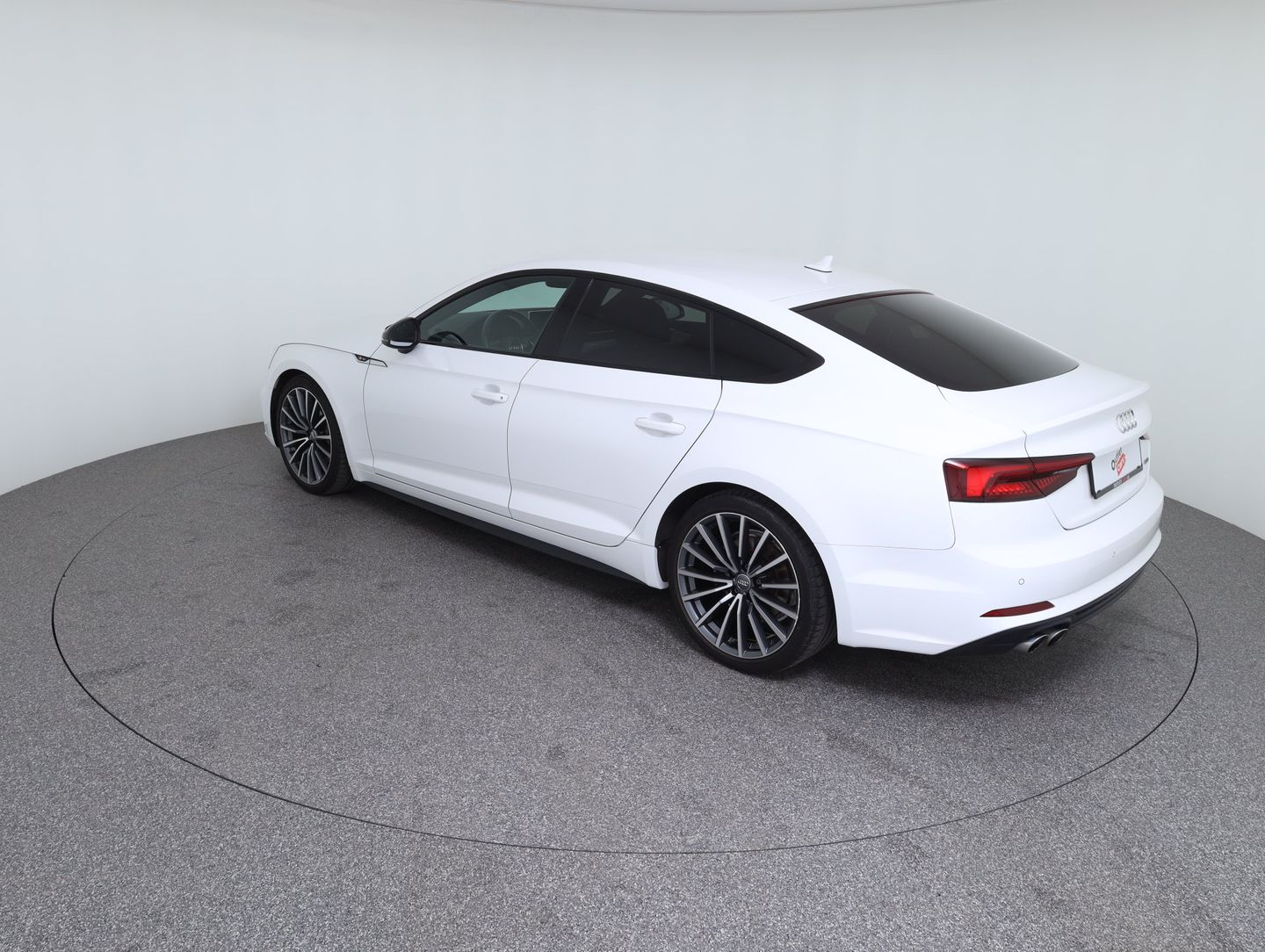 Audi A5 Sportback 40 TDI quattro Sport | Bild 7 von 14