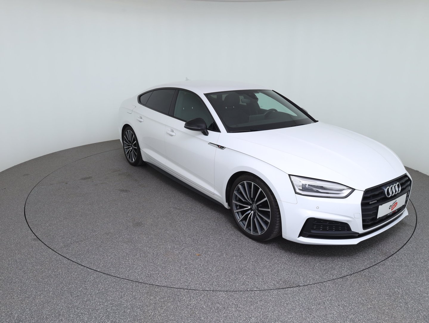 Audi A5 Sportback 40 TDI quattro Sport | Bild 3 von 26