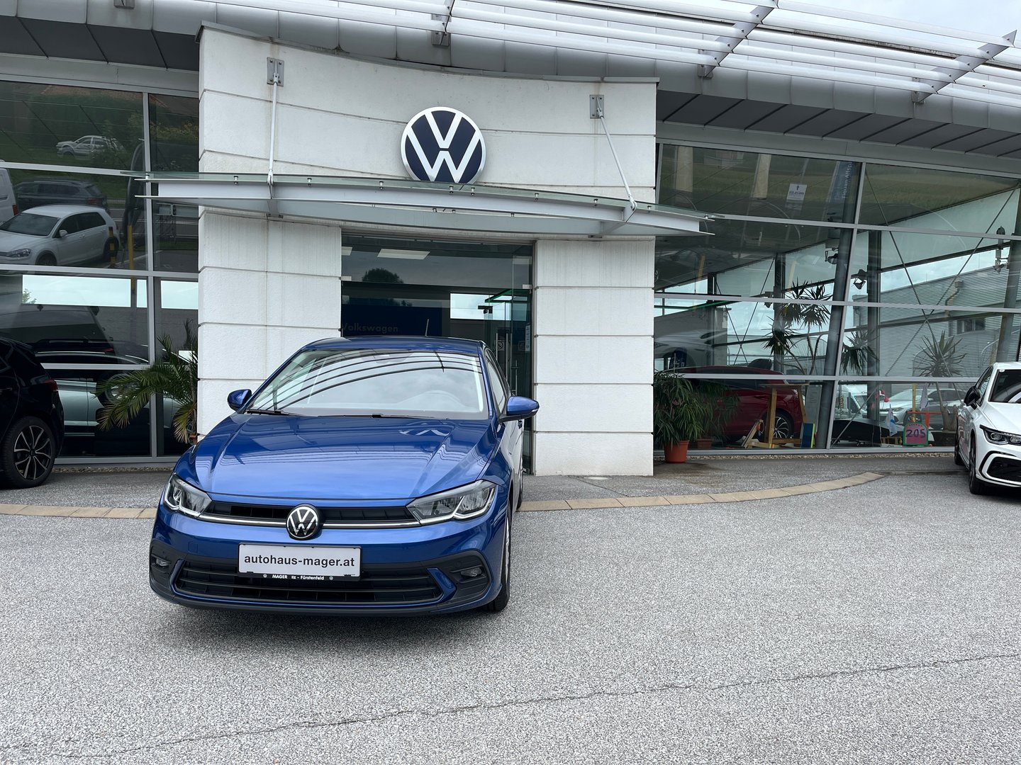 VW Polo