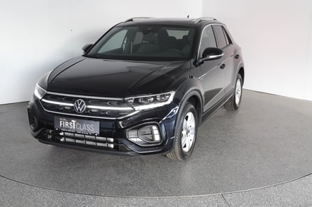 VW T-Roc R-Line TSI DSG