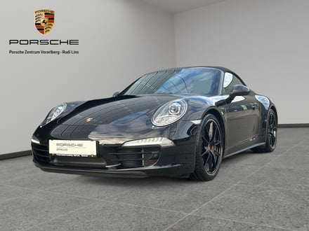 Porsche 911 Carrera 4S Cabrio (991)