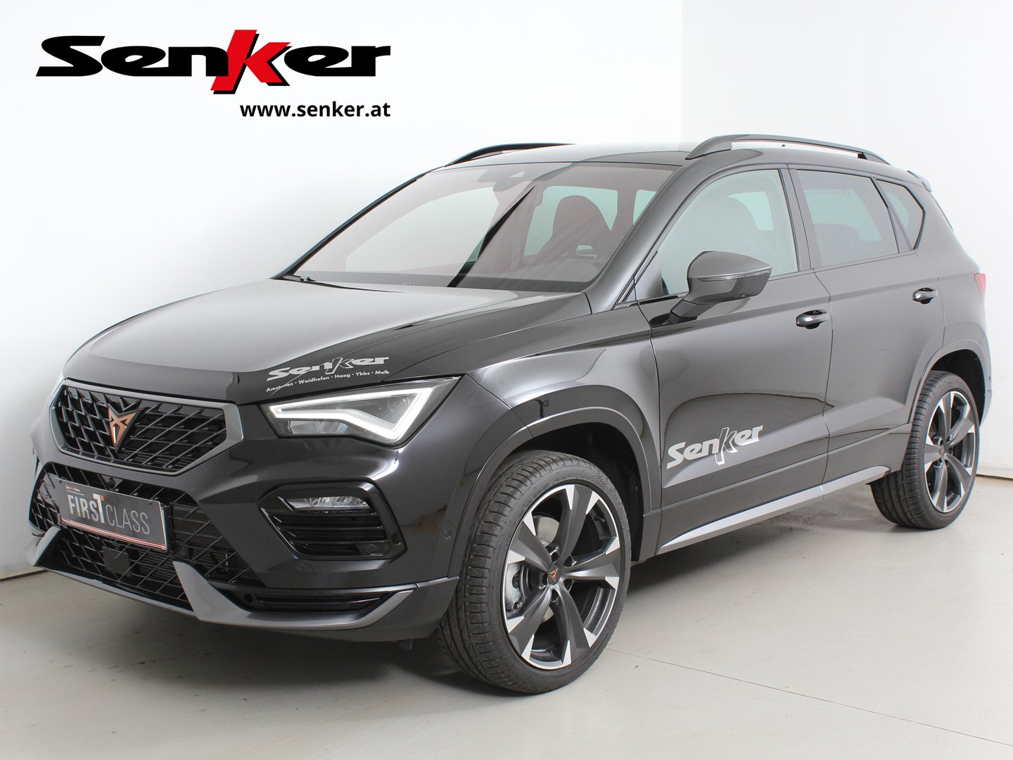 CUPRA Ateca