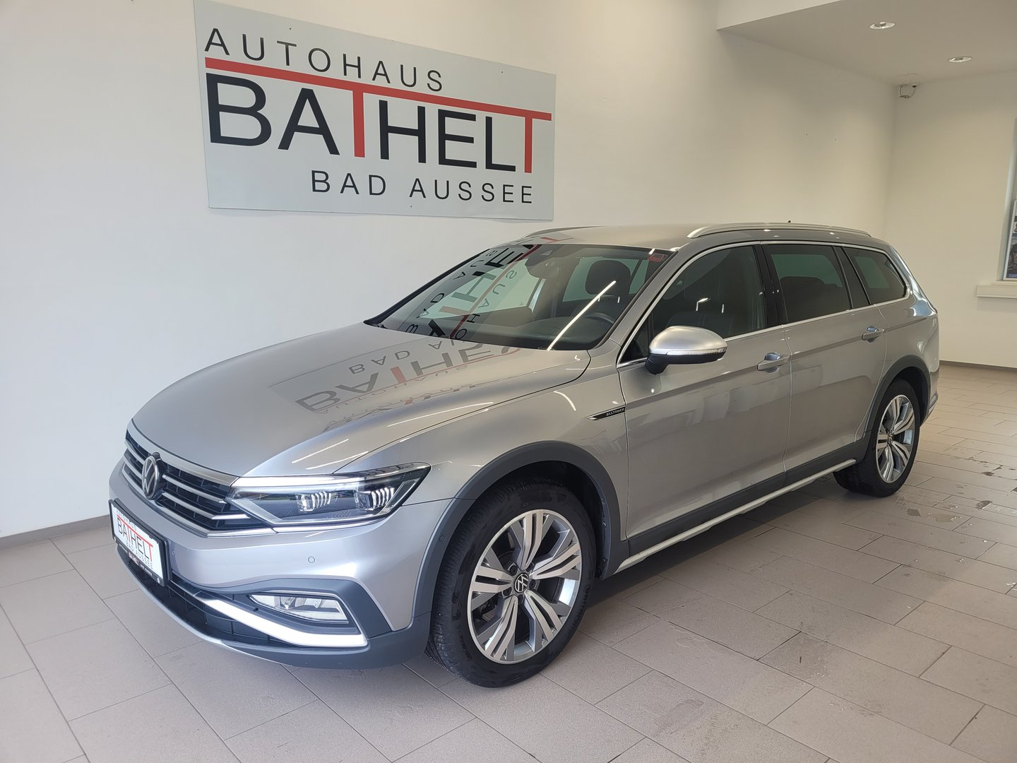 VW Passat Alltrack