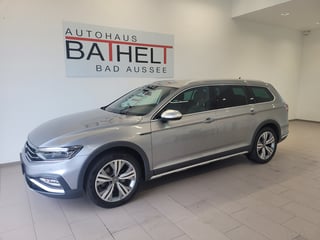VW Passat Alltrack