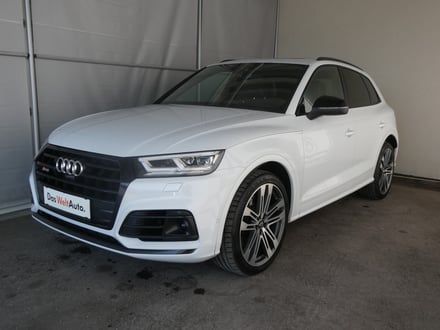 Audi SQ5 TDI quattro