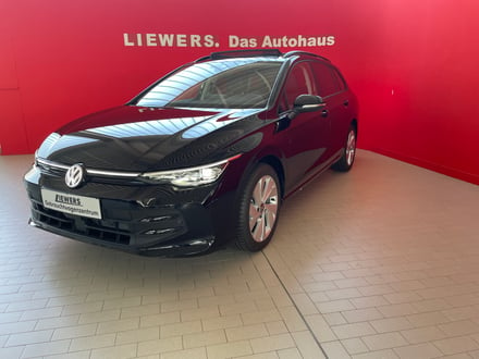 VW Golf Variant Life mHeV DSG