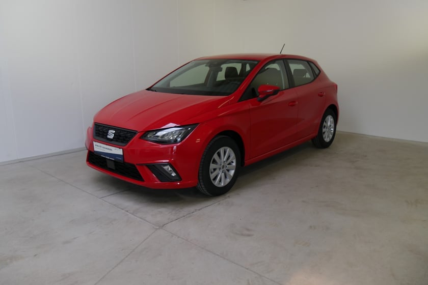 SEAT Ibiza Reference 1.0