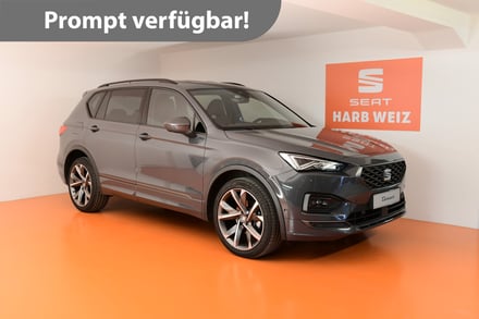 SEAT Tarraco FR eHYBRID 245 DSG