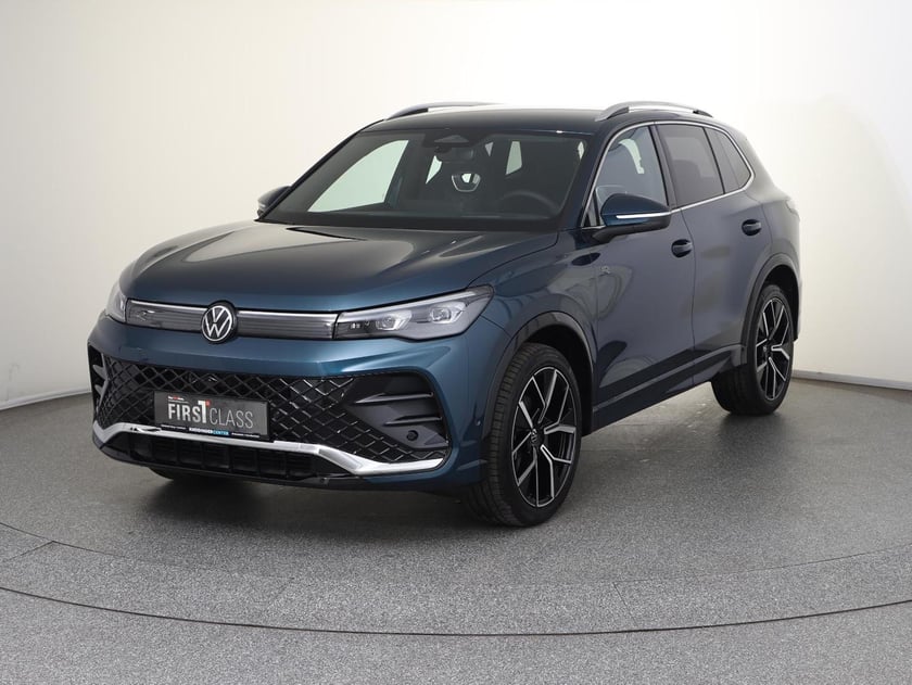 VW Tiguan R-Line eTSI DSG