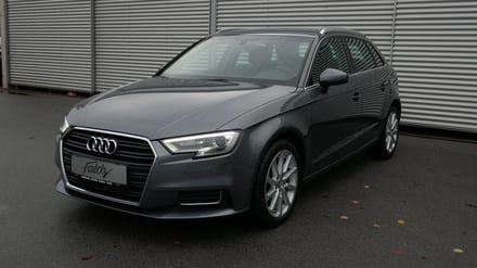 Audi A3 SB 1.6 TDI Design