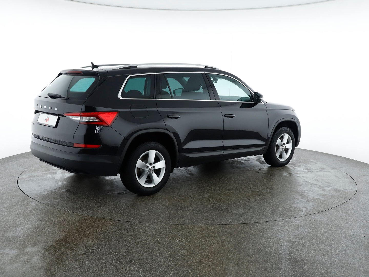 Škoda KODIAQ Ambition TDI SCR DSG | Bild 5 von 28