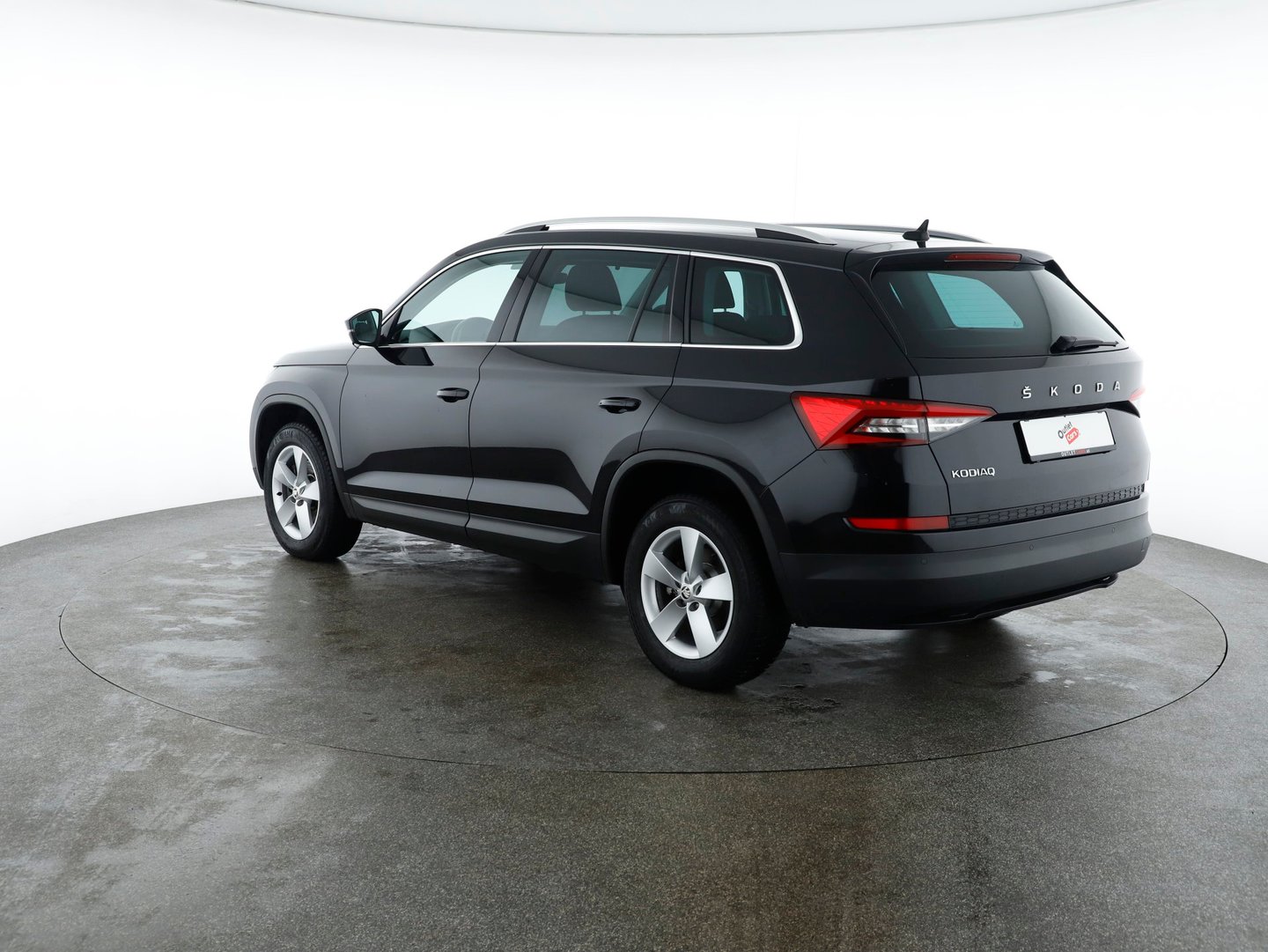 Škoda KODIAQ Ambition TDI SCR DSG | Bild 3 von 28