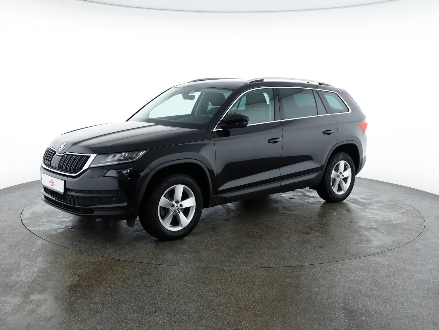 Bild eines Škoda KODIAQ Ambition TDI SCR DSG