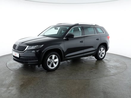 Škoda KODIAQ Ambition TDI SCR DSG