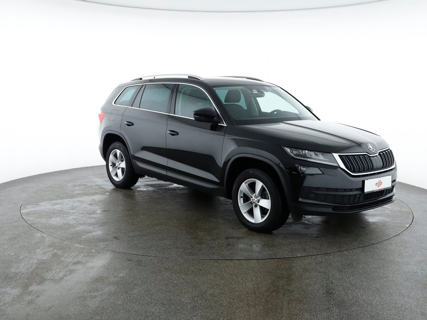 Škoda KODIAQ Ambition TDI SCR DSG | Bild 7 von 28