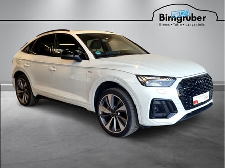 Audi Q5 Sportback 55 TFSI e quattro S line