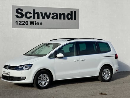 VW Sharan Family TDI SCR DSG 7-Sitzer